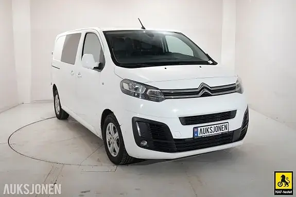 Citroen Jumpy 2018 photo 3