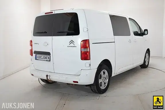 Citroen Jumpy 2018 photo 4