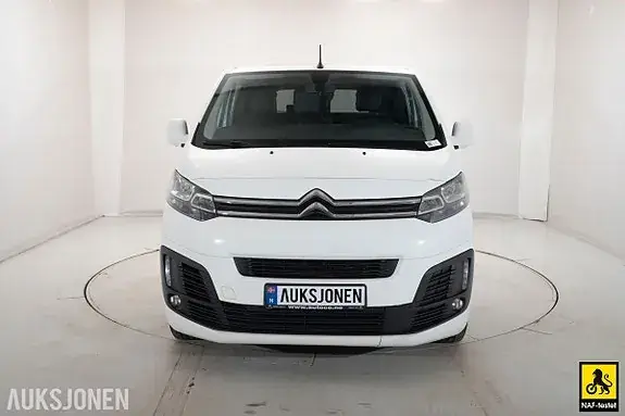 Citroen Jumpy 2018 photo 2