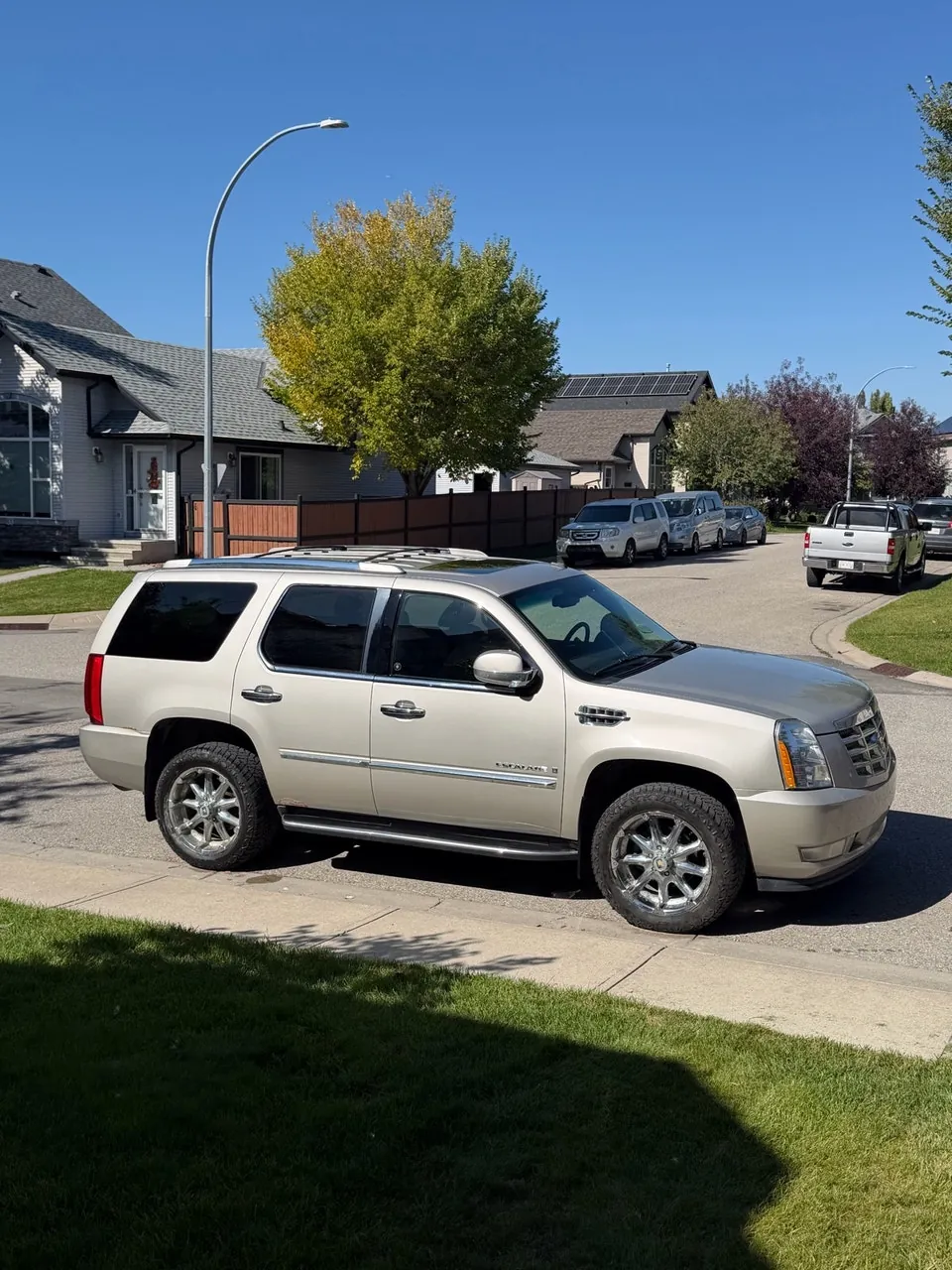 Cadillac Escalade 2007 photo 2
