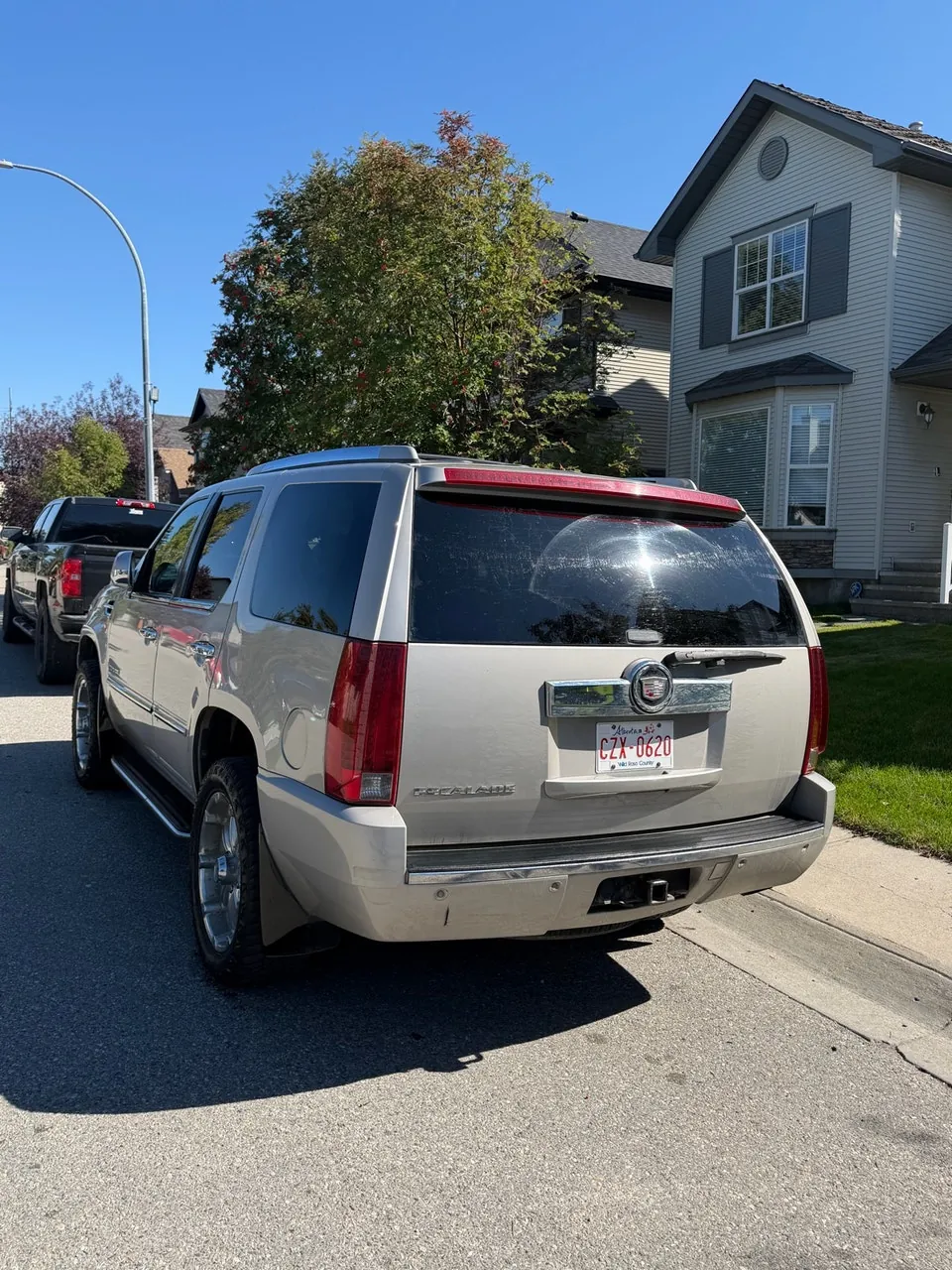 Cadillac Escalade 2007 photo 3