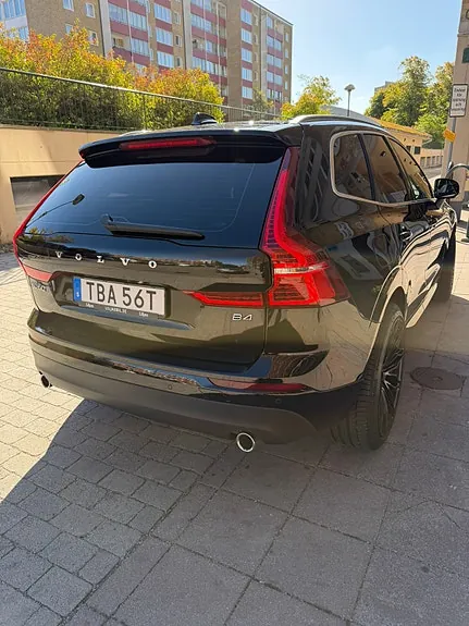 Volvo Xc60 2021 photo 4