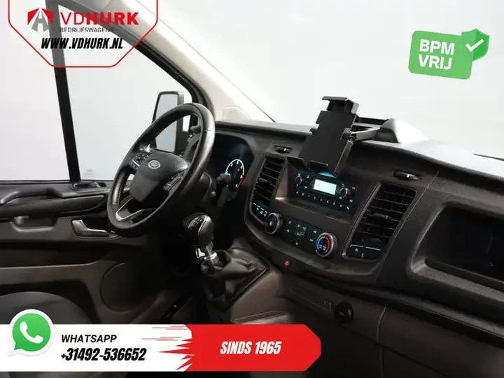 Ford Transit Custom 2023 photo 3