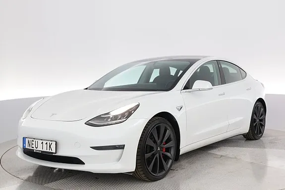 Tesla Model 3 2020 photo 4