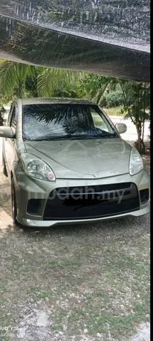 Perodua Myvi