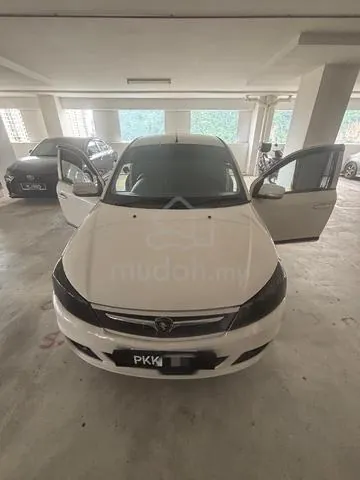 Proton Saga