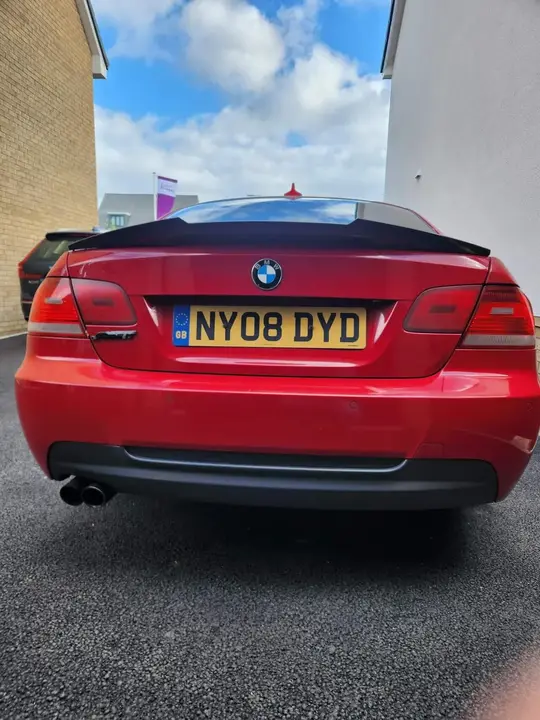 BMW 3 Series 2008 photo 3