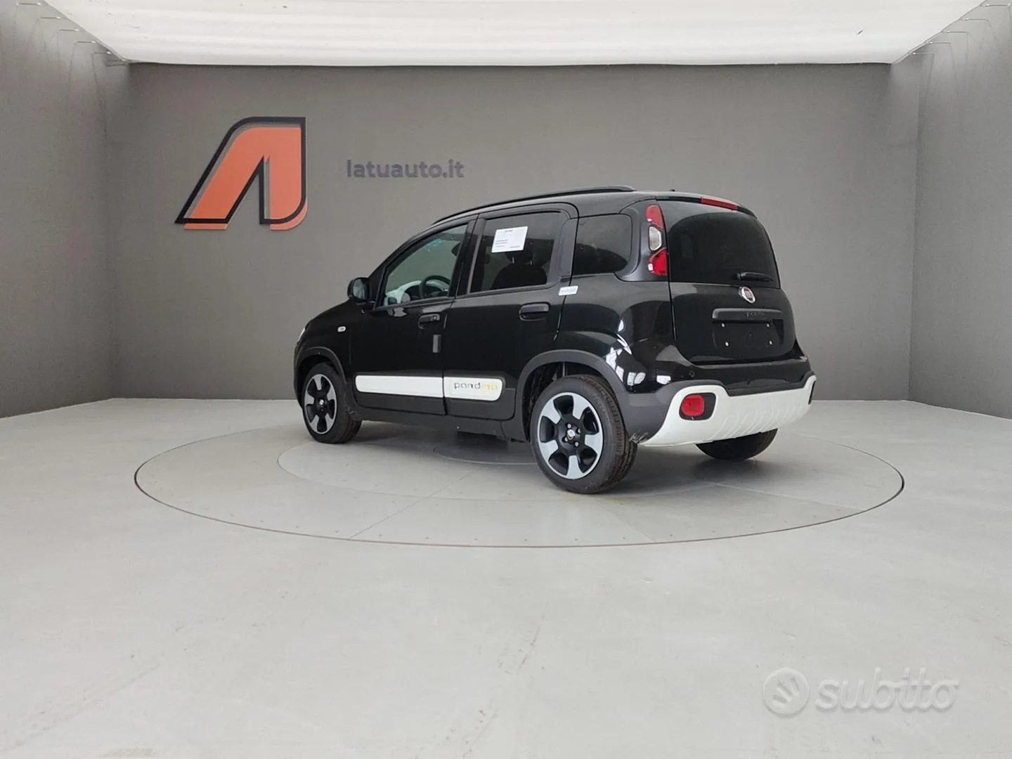 Fiat Panda 2026 photo 5