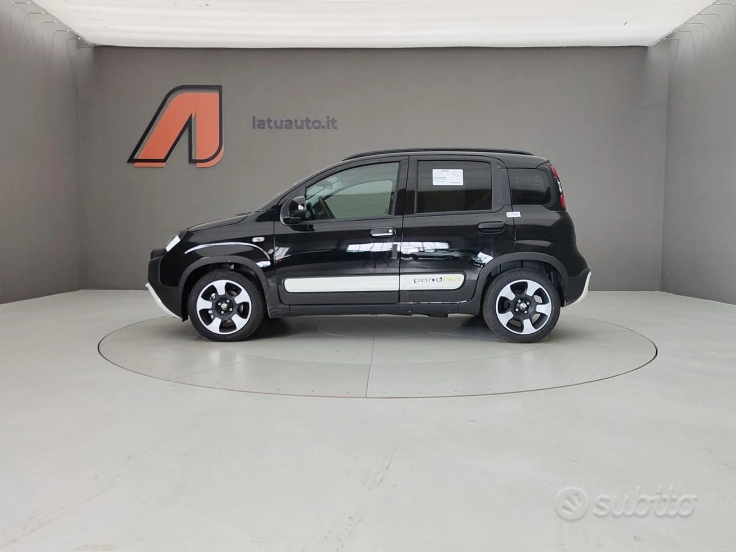 Fiat Panda 2026 photo 4