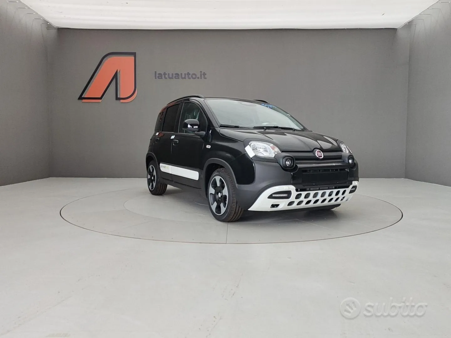 Fiat Panda 2026 photo 3