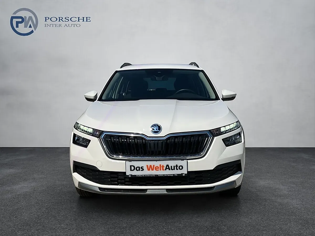 Skoda Kamiq 2023 photo 2