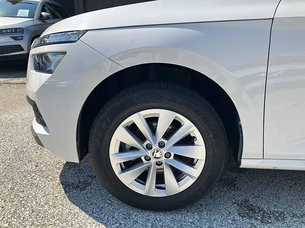 Skoda Kamiq 2023 photo 3