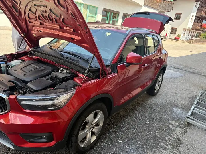 Volvo Xc40 2021 photo 3
