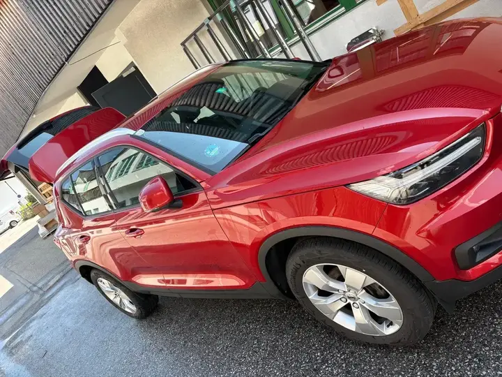 Volvo Xc40 2021 photo 2
