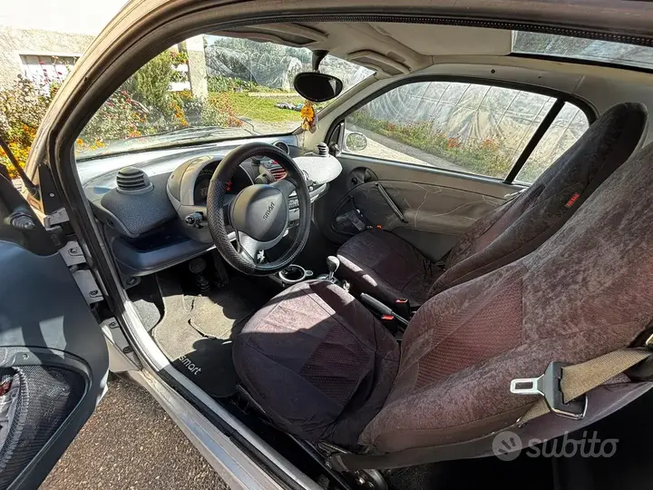 Smart Forfour 2002 photo 2
