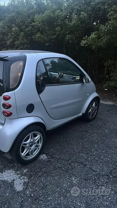 Smart Forfour 2002 photo 5