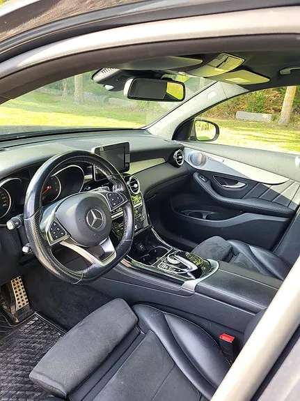 Mercedes-Benz Glc220 D 2016 photo 4