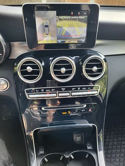 Mercedes-Benz Glc220 D 2016 photo 3