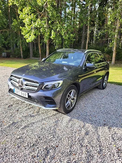 Mercedes-Benz Glc220 D