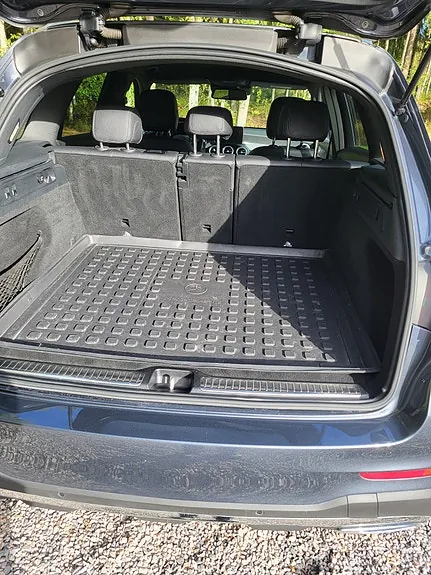 Mercedes-Benz Glc220 D 2016 photo 2