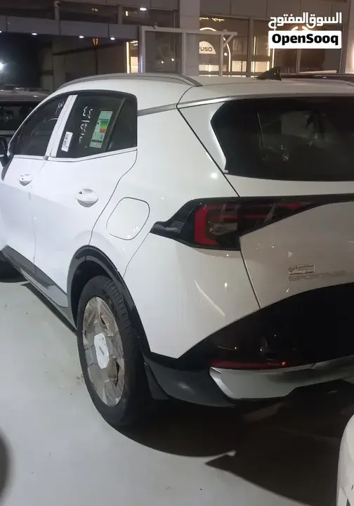 Kia Sportage 2026 photo 4