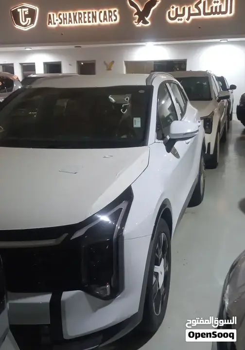 Kia Sportage 2026 photo 2