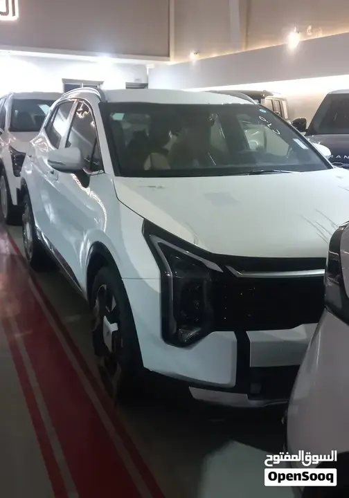 Kia Sportage 2026 photo 3