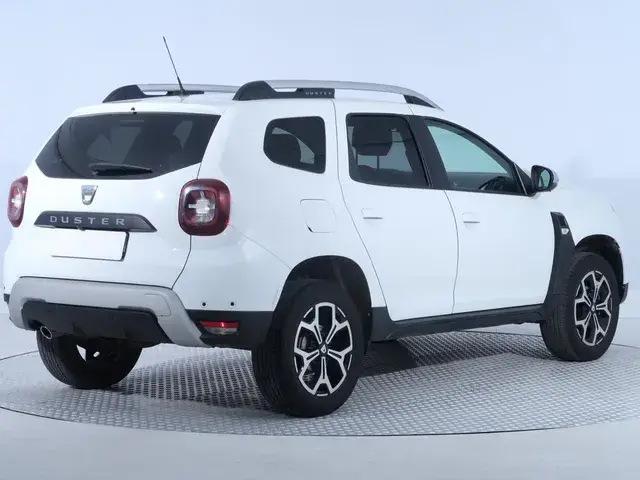 Dacia Duster 2020 photo 4