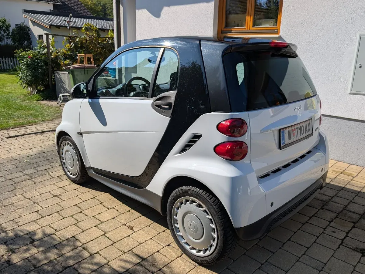 Smart Fortwo 2014 photo 3