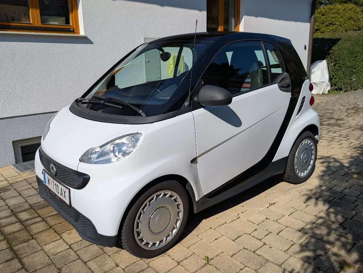 Smart Fortwo 2014 photo 2