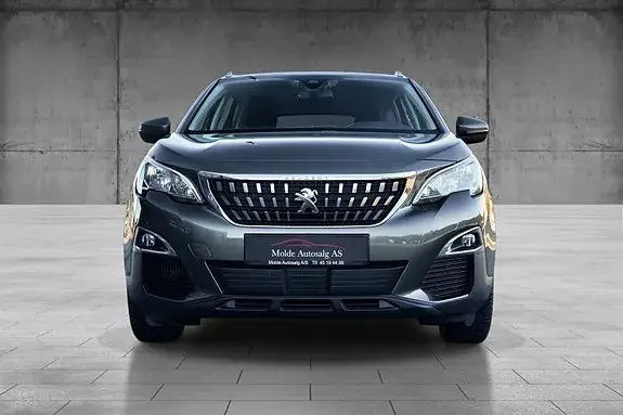 Peugeot 3008 2018 photo 2