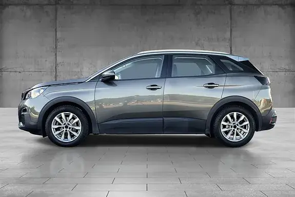 Peugeot 3008 2018 photo 5