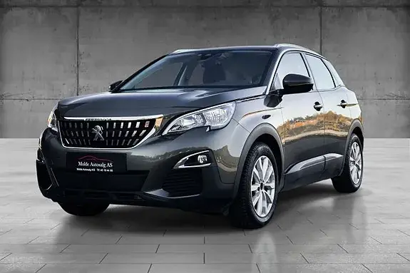 Peugeot 3008 2018 photo 4
