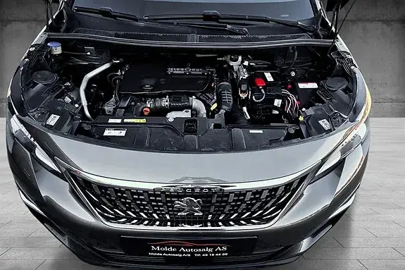 Peugeot 3008 2018 photo 3