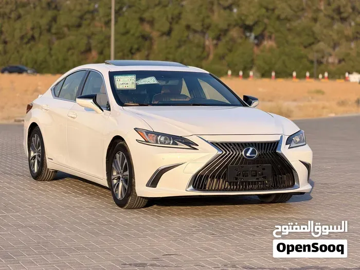 Lexus Es 2021 photo 3