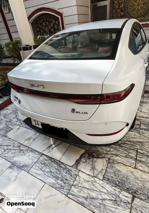 BYD Qin Plus 2025 photo 3