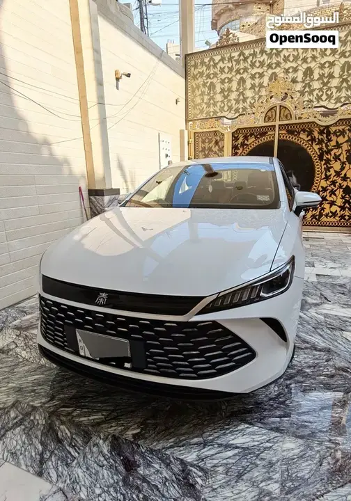 BYD Qin Plus