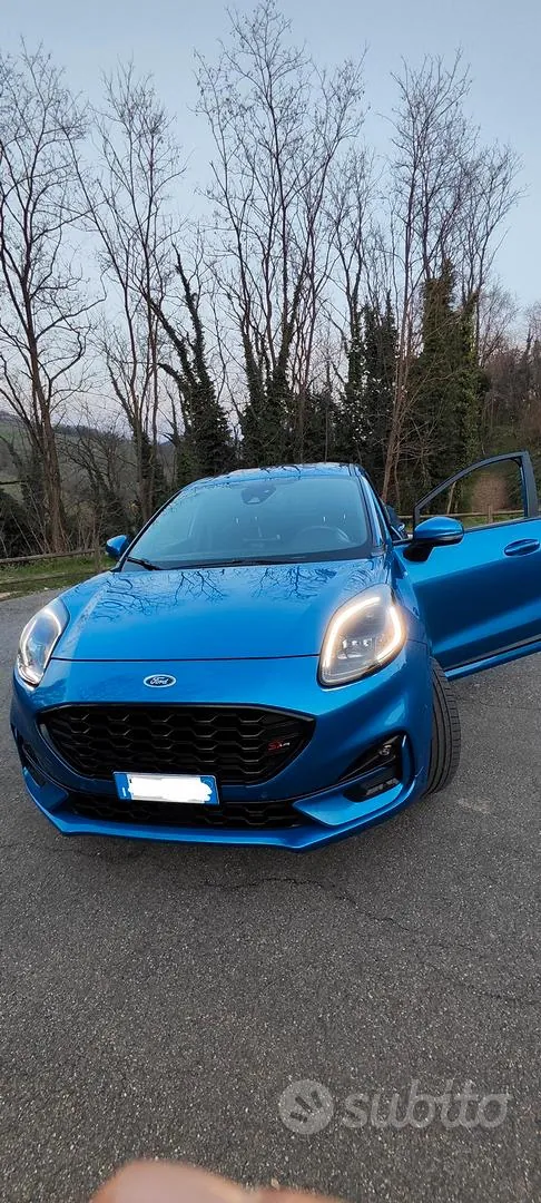 Ford Puma