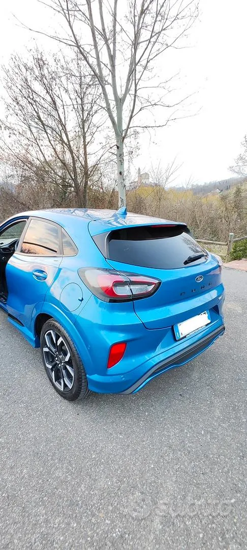 Ford Puma 2020 photo 4