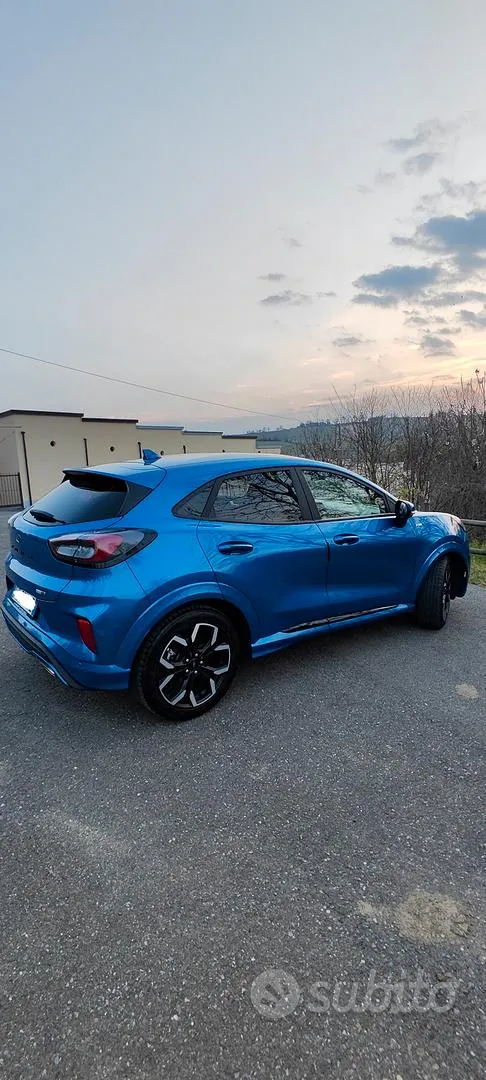 Ford Puma 2020 photo 2