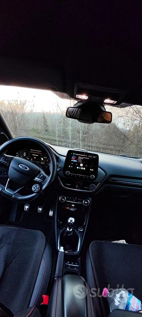 Ford Puma 2020 photo 3