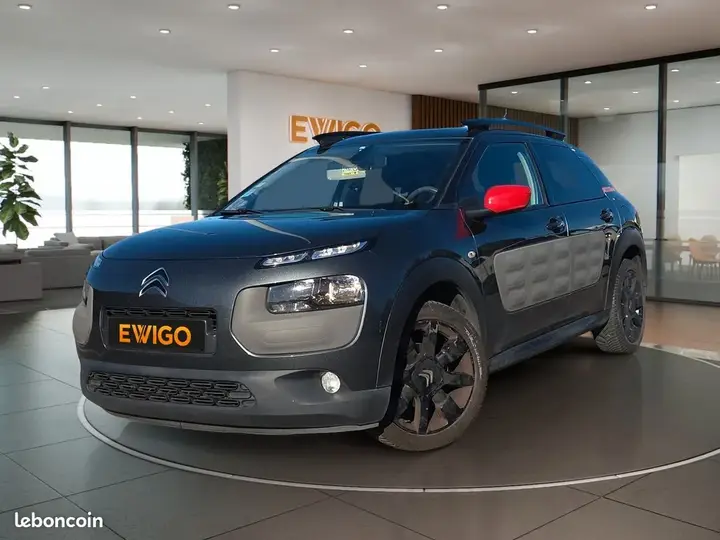 Citroen C4 Cactus