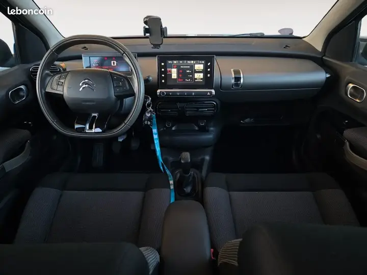 Citroen C4 Cactus 2015 photo 3