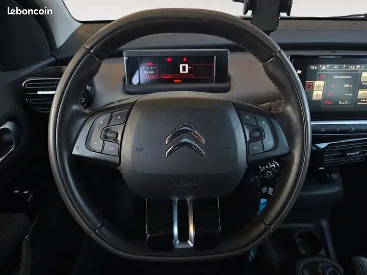Citroen C4 Cactus 2015 photo 4