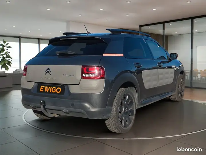 Citroen C4 Cactus 2015 photo 2