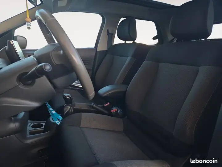 Citroen C4 Cactus 2015 photo 5