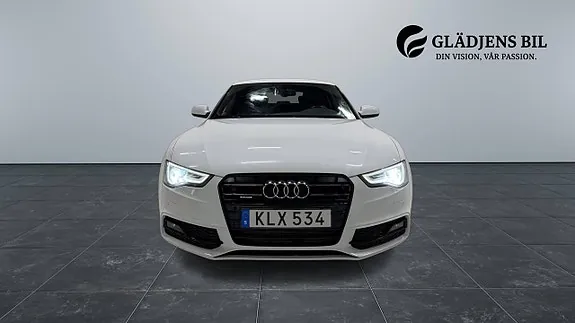 Audi A5 2013 photo 2