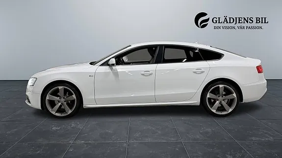 Audi A5 2013 photo 4