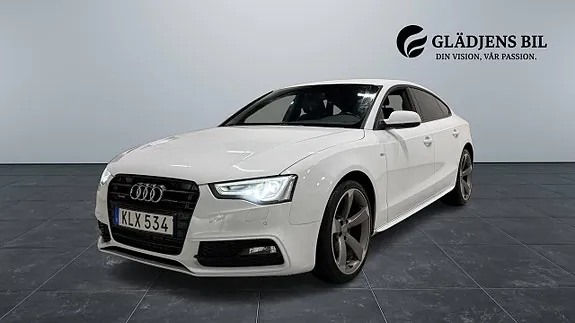 Audi A5 2013 photo 3