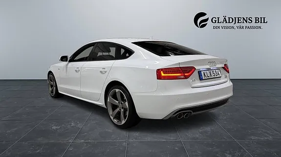 Audi A5 2013 photo 5